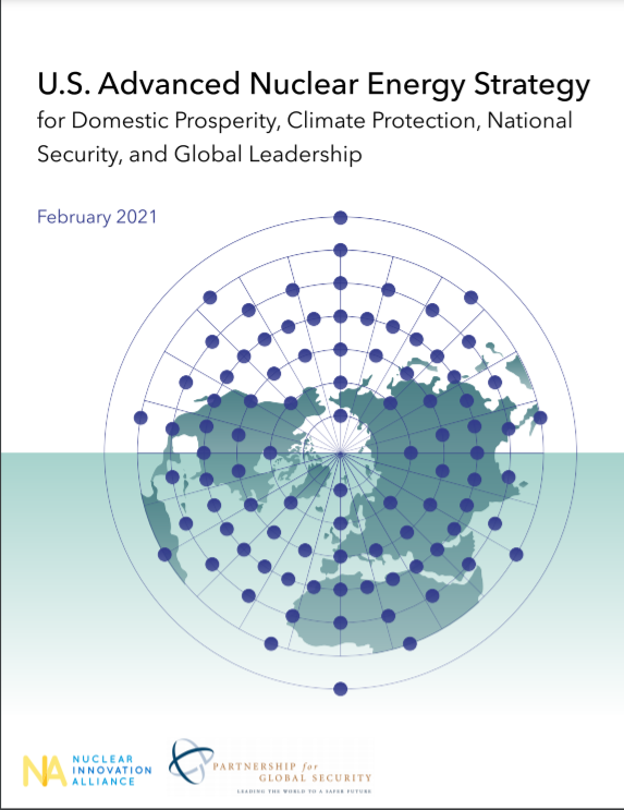 U.S. Advanced Nuclear Energy Strategy | NIA